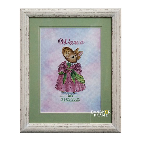 กรอบรูป Cross Stitch Frames